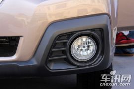 斯巴鲁-傲虎-2.5i 豪华版