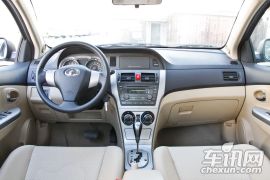 长城汽车-长城C30-1.5 CVT舒适型