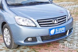 长城汽车-长城C30-1.5 CVT舒适型