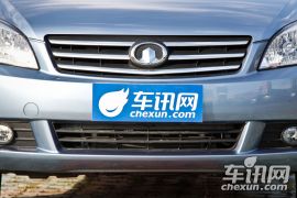 长城汽车-长城C30-1.5 CVT舒适型