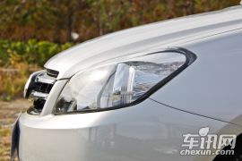 长城汽车-长城C30-1.5L 手动智能起停版