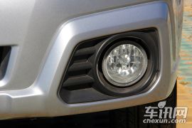 斯巴鲁-傲虎-2.5i 运动导航版