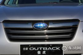 斯巴鲁-傲虎-2.5i 运动导航版