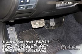 车讯网试驾斯巴鲁新傲虎 不做人才做全才