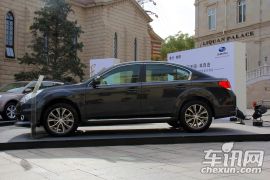 斯巴鲁-力狮-2.5i-X 精英版