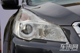 斯巴鲁-力狮-2.5i-X 精英版