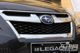 斯巴鲁-力狮-2.5i-X 精英版