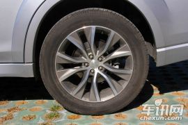 斯巴鲁-傲虎-2.5i 运动导航版