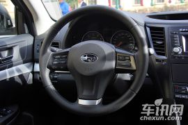 斯巴鲁-力狮-2.5i-X 精英版