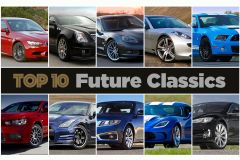 以后将成为经典的10大车型