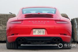 保时捷-保时捷911-Carrera S 3.8L
