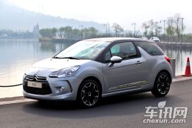 长安标致雪铁龙-DS3- 1.6L 风尚版