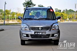 昌河铃木-北斗星X5 1.4L STD