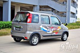 昌河铃木-北斗星X5 1.4L STD