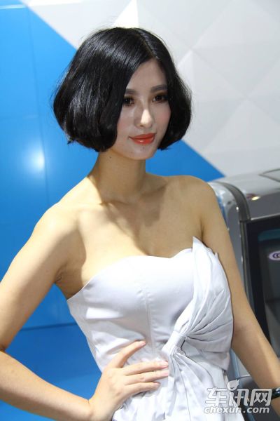 长安汽车1号车模