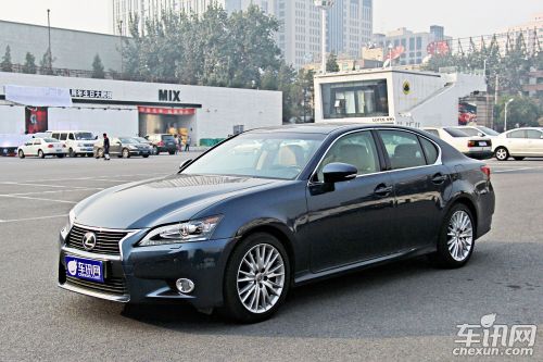 雷克萨斯 雷克萨斯GS