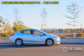 东风标致-标致308-测试1.6L手动优尚版