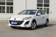 长安马自达-Mazda3星骋-三厢 1.6L 手动精英型