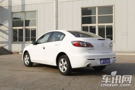 长安马自达-Mazda3星骋-三厢 1.6L 手动精英型