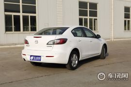 长安马自达-Mazda3星骋-三厢 1.6L 手动精英型