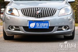 通用别克-英朗-GT 1.6T 新锐运动版