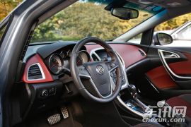 通用别克-英朗-GT 1.6T 新锐运动版