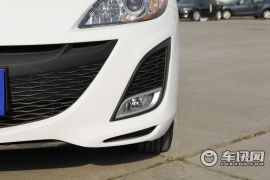 长安马自达-Mazda3星骋-三厢 1.6L 手动精英型