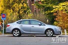 通用别克-英朗-GT 1.6T 新锐运动版