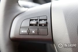 长安马自达-Mazda3星骋-三厢 1.6L 手动精英型