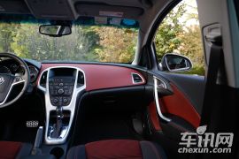 通用别克-英朗-GT 1.6T 新锐运动版