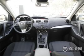 长安马自达-Mazda3星骋-三厢 1.6L 手动精英型