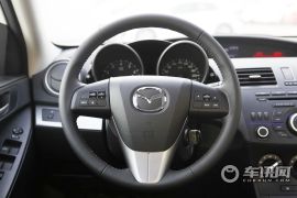 长安马自达-Mazda3星骋-三厢 1.6L 手动精英型