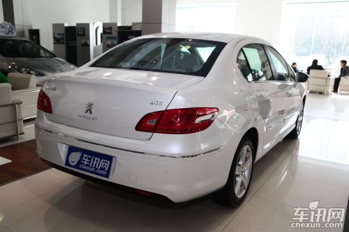 标致 标致408
