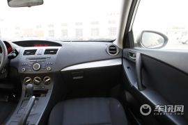 长安马自达-Mazda3星骋-两厢 1.6L 自动精英型