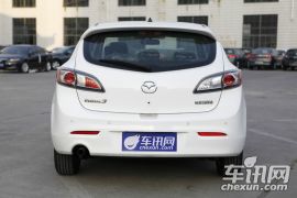 长安马自达-Mazda3星骋-两厢 1.6L 自动精英型