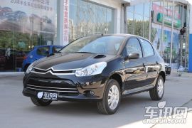 东风雪铁龙-雪铁龙C2-1.4 手动运动型