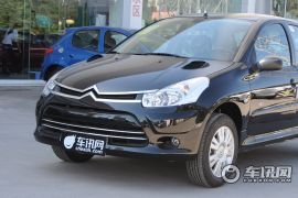 东风雪铁龙-雪铁龙C2-1.4 手动运动型