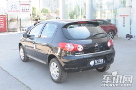 东风雪铁龙-雪铁龙C2-1.4 手动运动型