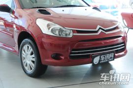 东风雪铁龙-雪铁龙C2-1.4 手动运动型