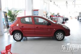 东风雪铁龙-雪铁龙C2-1.4 手动运动型