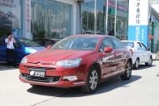 东风雪铁龙-雪铁龙C5-2.3L 豪华型
