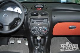 东风雪铁龙-雪铁龙C2-1.4 手动运动型