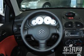 东风雪铁龙-雪铁龙C2-1.4 手动运动型