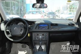 东风雪铁龙-雪铁龙C5-2.3L 豪华型