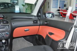 东风雪铁龙-雪铁龙C2-1.4 手动运动型