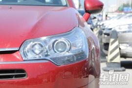 东风雪铁龙-雪铁龙C5-2.3L 豪华型