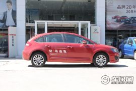 东风雪铁龙-世嘉-两厢 1.6自动乐享型