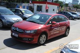 东风雪铁龙-世嘉-两厢 1.6自动乐享型