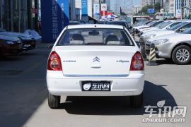 东风雪铁龙-爱丽舍-1.6手动尊贵型