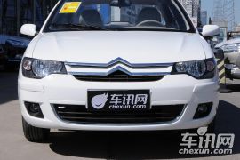 东风雪铁龙-爱丽舍-1.6手动尊贵型